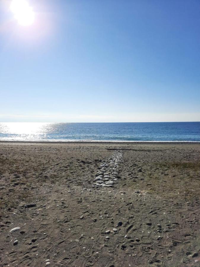 Гостевой Дом La Mer Пицунда Екстериор снимка